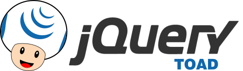 Logo jQuery TOAD